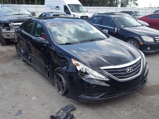 HYUNDAI SONATA GLS 2013 5npeb4ac7dh651537