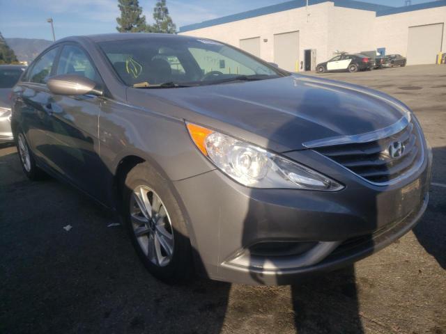 HYUNDAI SONATA GLS 2013 5npeb4ac7dh651568