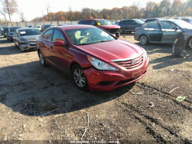 HYUNDAI SONATA 2013 5npeb4ac7dh651733