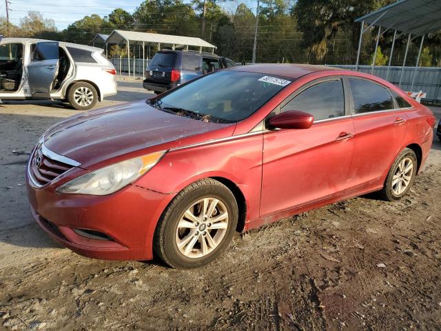 HYUNDAI SONATA 2013 5npeb4ac7dh651750