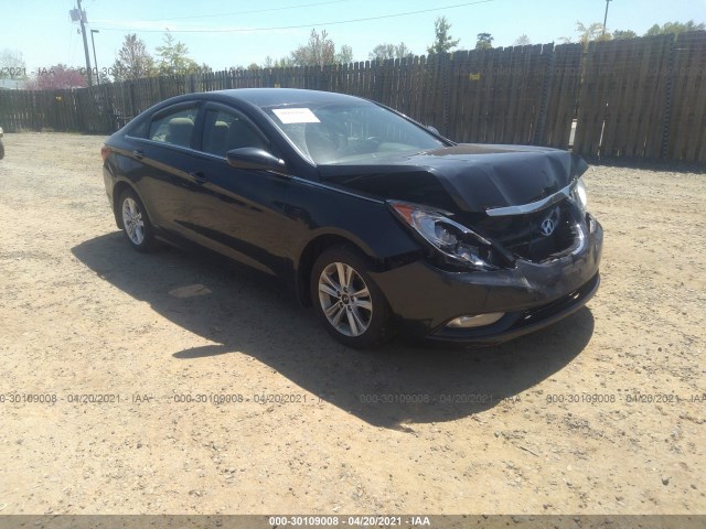 HYUNDAI SONATA 2013 5npeb4ac7dh652168