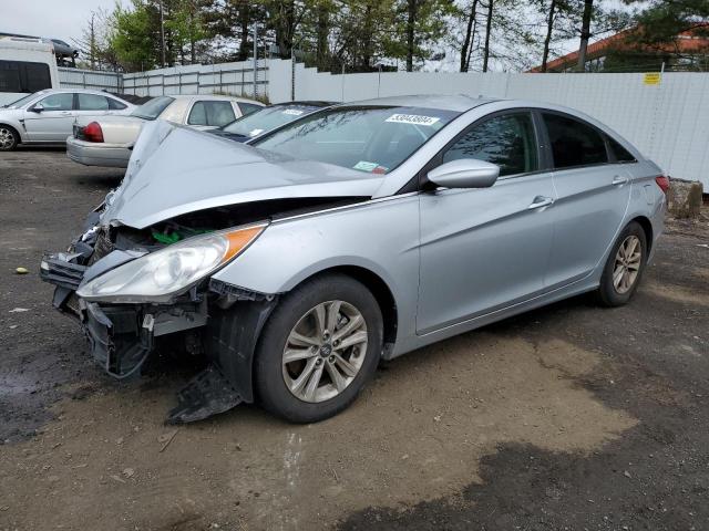 HYUNDAI SONATA 2013 5npeb4ac7dh652333