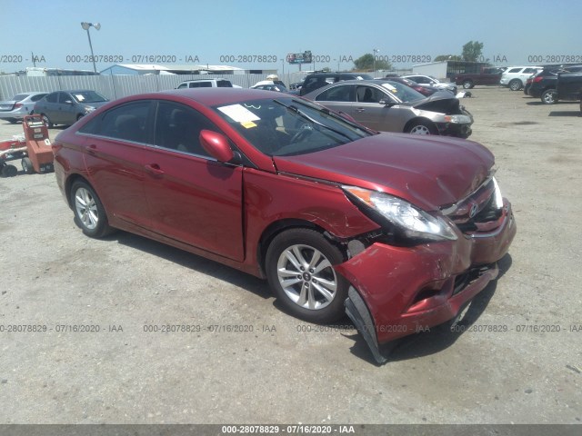 HYUNDAI SONATA 2013 5npeb4ac7dh652882