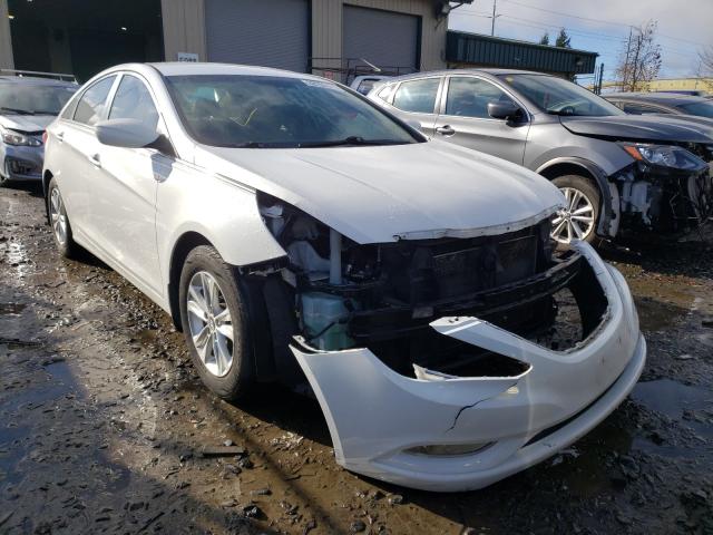 HYUNDAI SONATA GLS 2013 5npeb4ac7dh653109