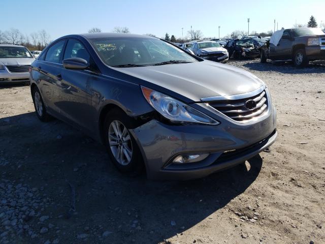 HYUNDAI SONATA GLS 2013 5npeb4ac7dh653840