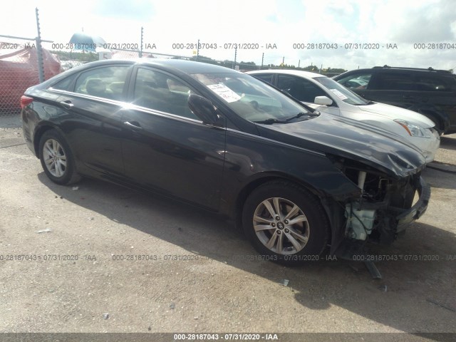 HYUNDAI SONATA 2013 5npeb4ac7dh654681