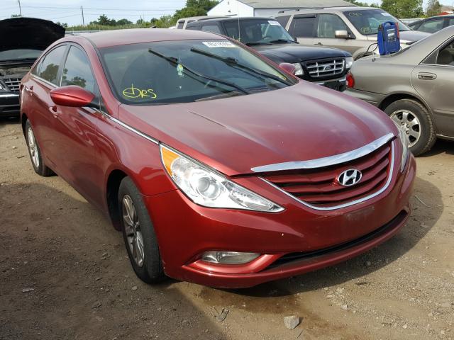 HYUNDAI SONATA GLS 2013 5npeb4ac7dh655149