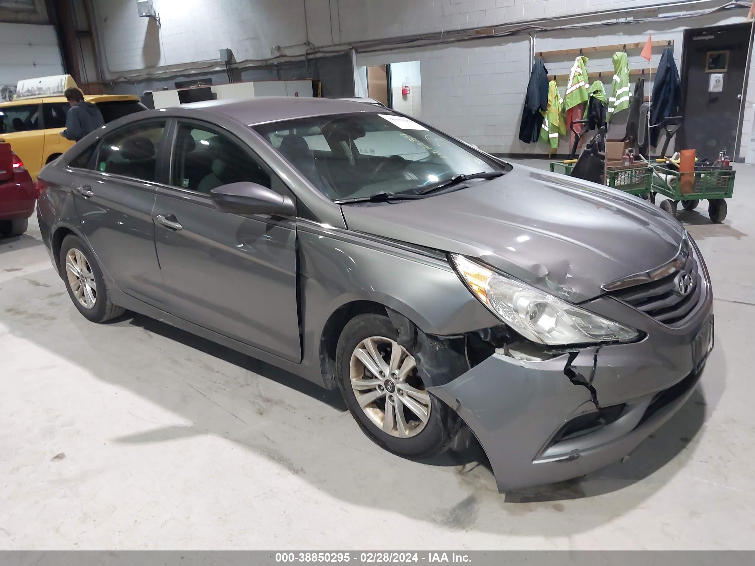 HYUNDAI SONATA 2013 5npeb4ac7dh656141