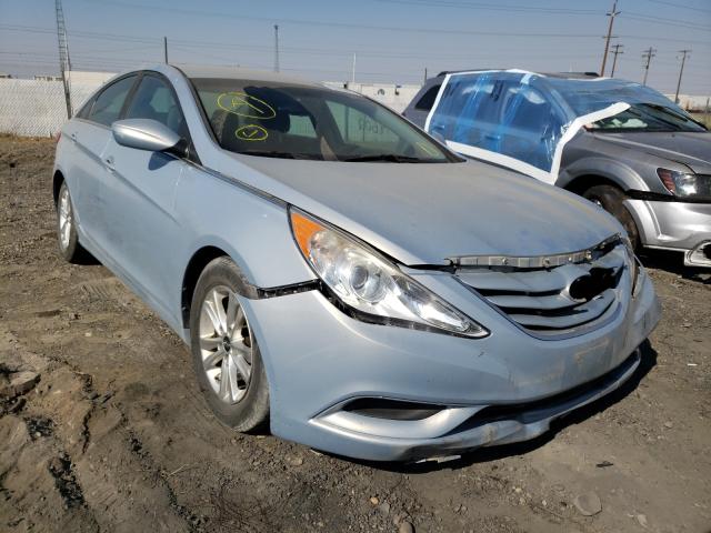 HYUNDAI SONATA GLS 2013 5npeb4ac7dh656334