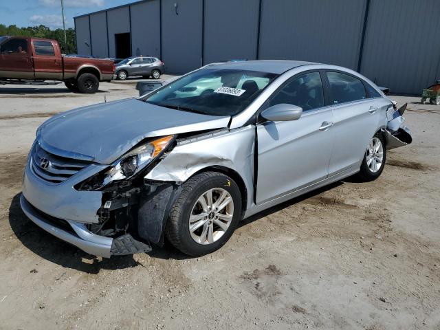 HYUNDAI SONATA GLS 2013 5npeb4ac7dh656348