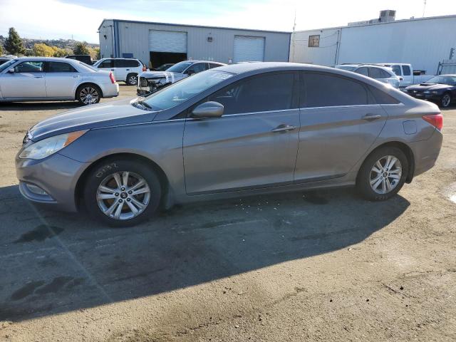 HYUNDAI SONATA 2013 5npeb4ac7dh658777