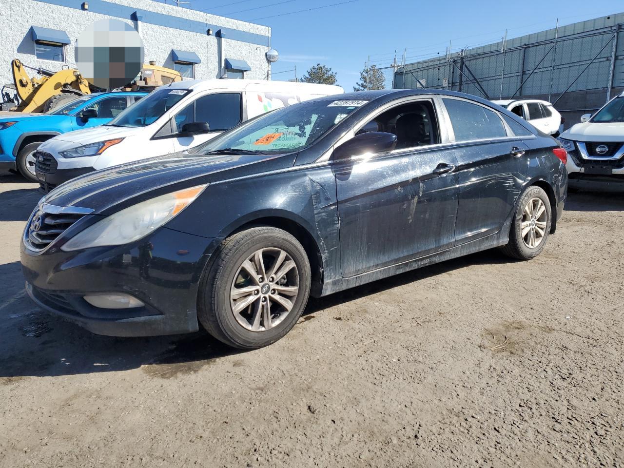 HYUNDAI SONATA 2013 5npeb4ac7dh659279