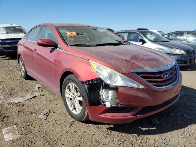 HYUNDAI SONATA GLS 2013 5npeb4ac7dh659475