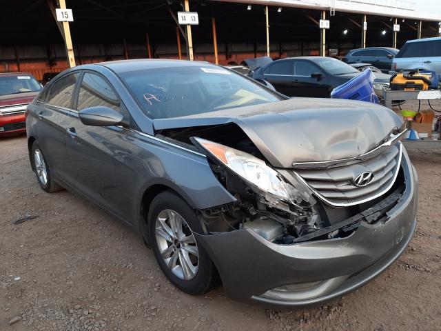 HYUNDAI SONATA GLS 2013 5npeb4ac7dh660190