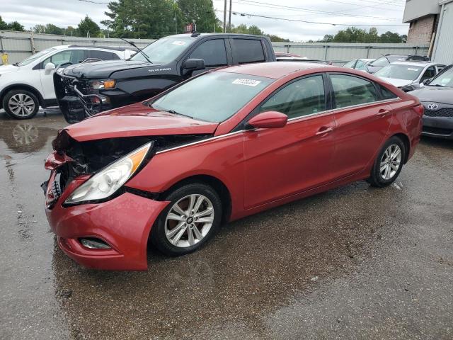 HYUNDAI SONATA GLS 2013 5npeb4ac7dh660335