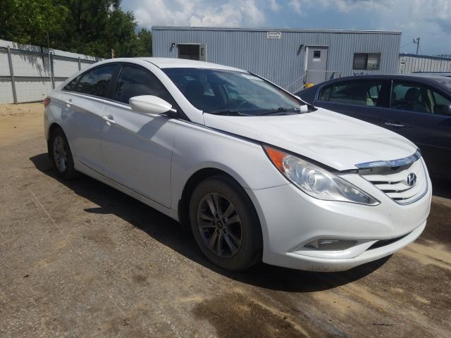 HYUNDAI SONATA GLS 2013 5npeb4ac7dh660562