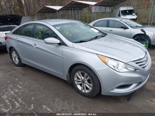 HYUNDAI SONATA 2013 5npeb4ac7dh660657