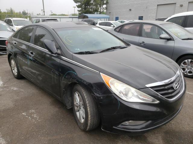 HYUNDAI SONATA GLS 2013 5npeb4ac7dh660996