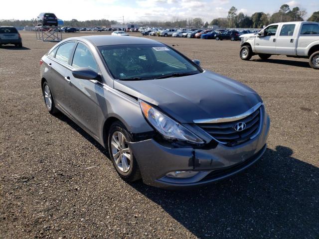 HYUNDAI SONATA GLS 2013 5npeb4ac7dh661047