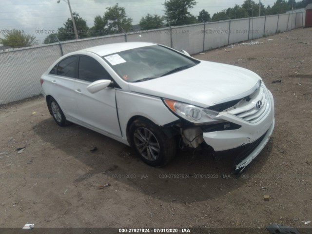 HYUNDAI SONATA 2013 5npeb4ac7dh662277