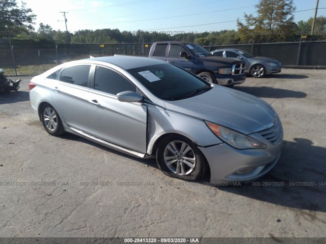 HYUNDAI SONATA 2013 5npeb4ac7dh662652