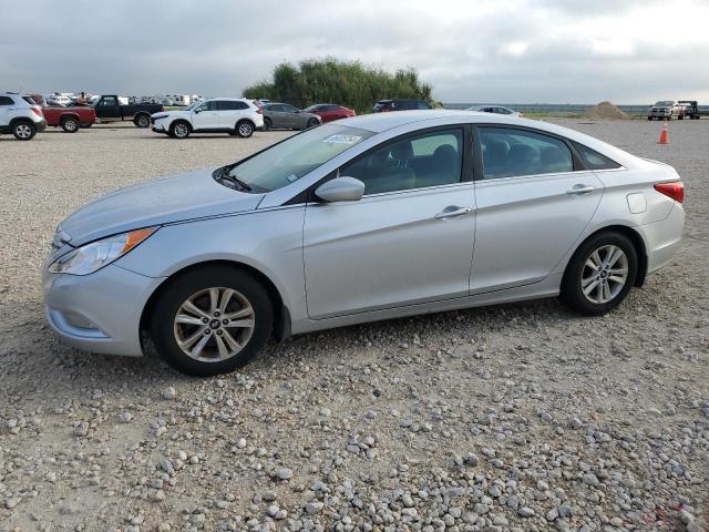 HYUNDAI SONATA GLS 2013 5npeb4ac7dh663493