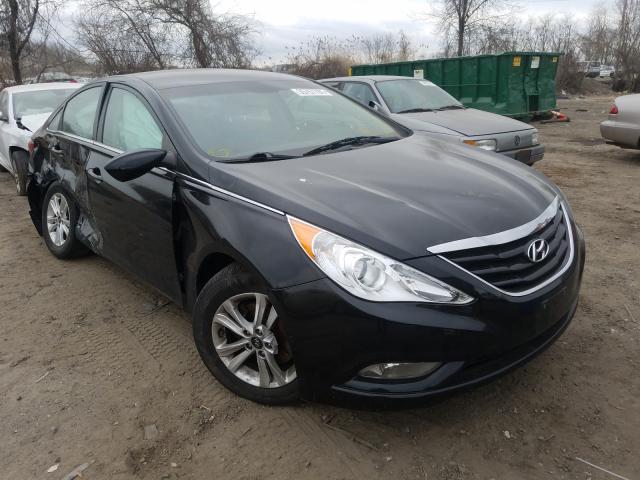 HYUNDAI SONATA GLS 2013 5npeb4ac7dh663865