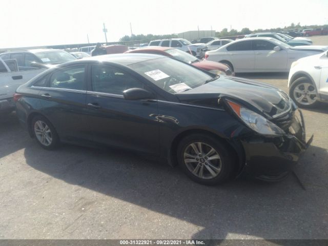 HYUNDAI SONATA 2013 5npeb4ac7dh666362