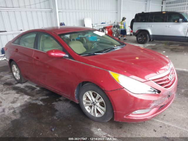 HYUNDAI SONATA 2013 5npeb4ac7dh667222