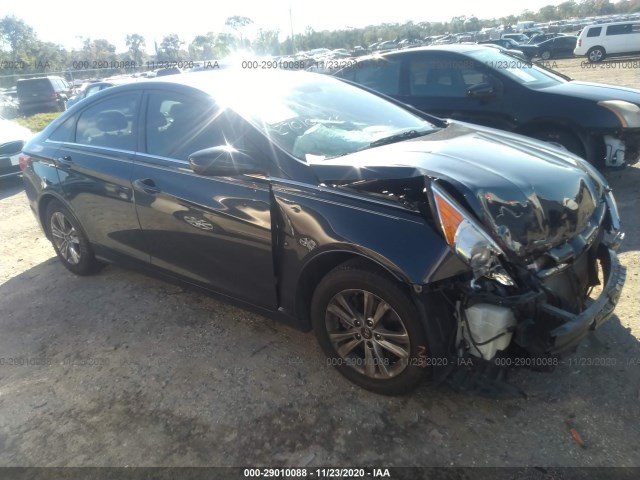 HYUNDAI SONATA 2013 5npeb4ac7dh667284