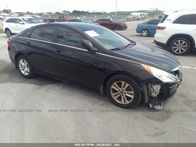 HYUNDAI SONATA 2013 5npeb4ac7dh667981