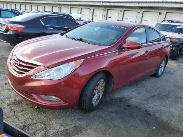 HYUNDAI SONATA GLS 2013 5npeb4ac7dh668239