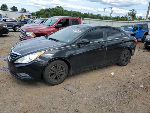 HYUNDAI SONATA GLS 2013 5npeb4ac7dh668385