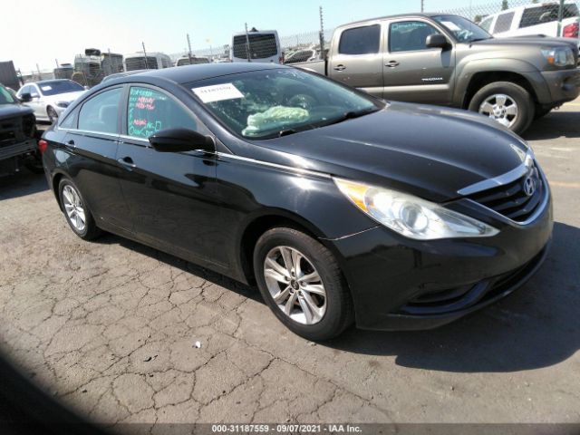 HYUNDAI SONATA 2013 5npeb4ac7dh668659