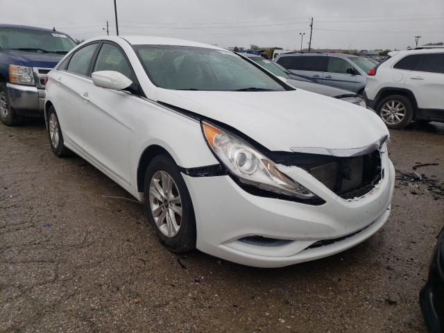 HYUNDAI SONATA GLS 2013 5npeb4ac7dh669083