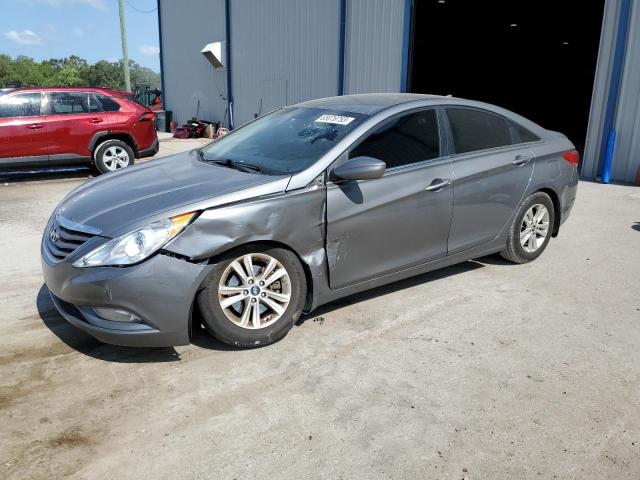 HYUNDAI SONATA GLS 2013 5npeb4ac7dh669827