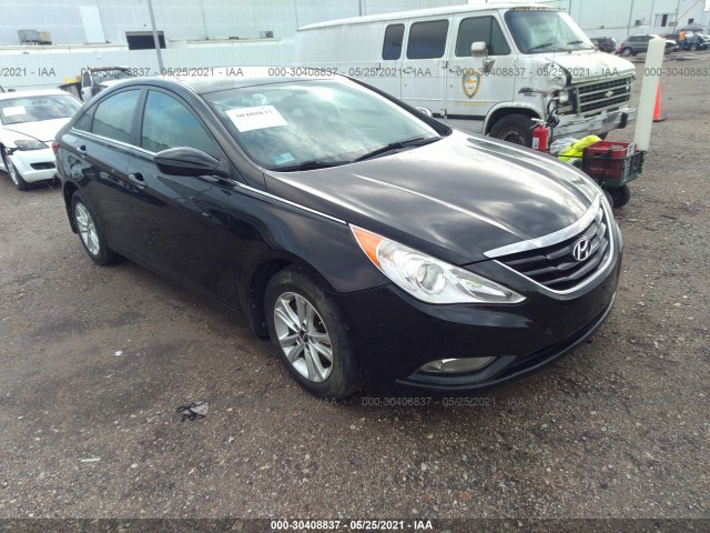 HYUNDAI SONATA 2013 5npeb4ac7dh670718