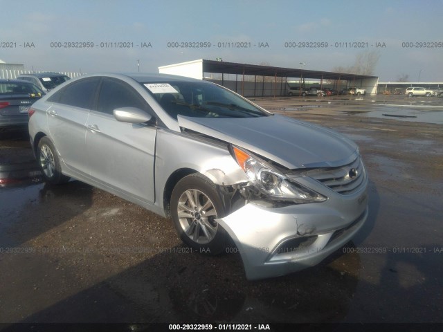 HYUNDAI SONATA 2013 5npeb4ac7dh670976