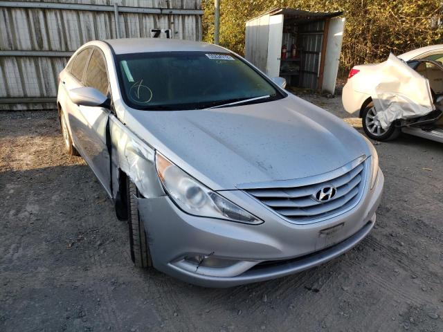 HYUNDAI SONATA GLS 2013 5npeb4ac7dh671464