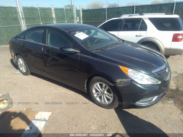 HYUNDAI SONATA 2013 5npeb4ac7dh671478