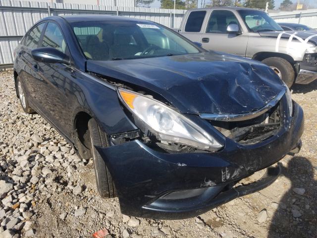 HYUNDAI SONATA GLS 2013 5npeb4ac7dh674011