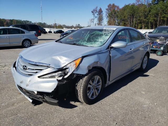 HYUNDAI SONATA GLS 2013 5npeb4ac7dh674302