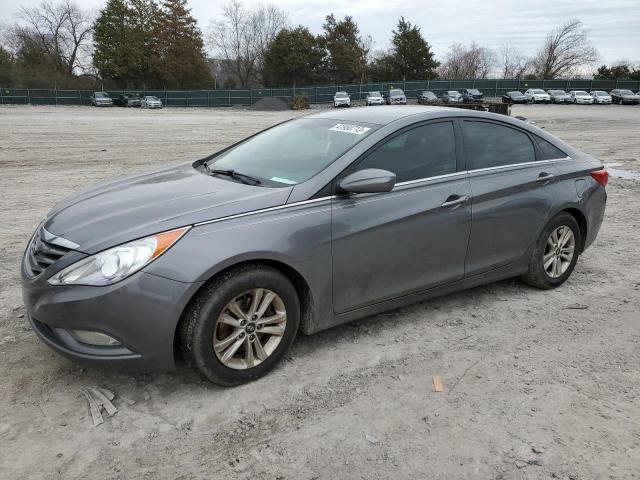 HYUNDAI SONATA GLS 2013 5npeb4ac7dh674736