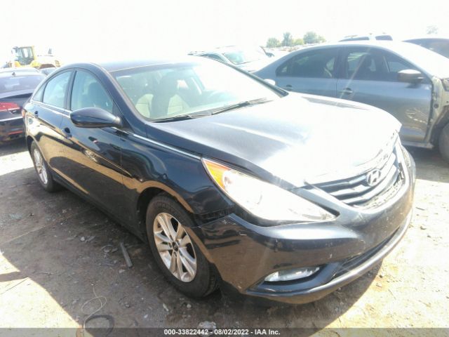 HYUNDAI SONATA 2013 5npeb4ac7dh674929