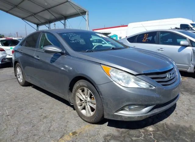 HYUNDAI SONATA 2013 5npeb4ac7dh675062