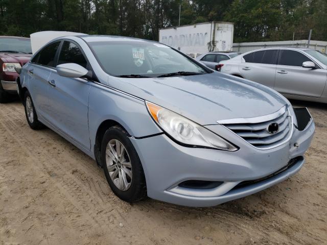 HYUNDAI SONATA GLS 2013 5npeb4ac7dh675613