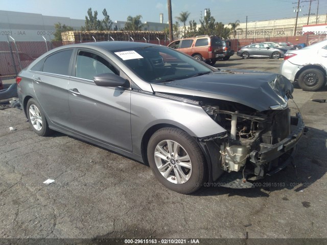 HYUNDAI SONATA 2013 5npeb4ac7dh675787