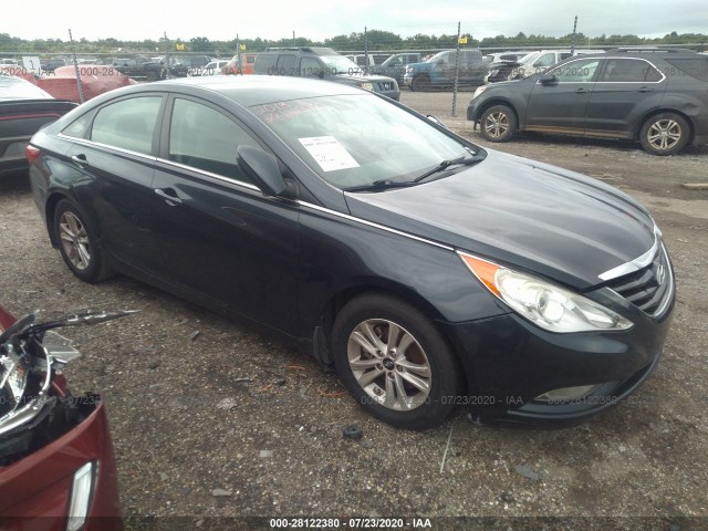 HYUNDAI SONATA 2013 5npeb4ac7dh675823