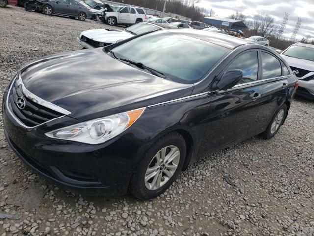 HYUNDAI SONATA GLS 2013 5npeb4ac7dh675983