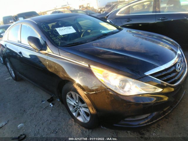 HYUNDAI SONATA 2013 5npeb4ac7dh676308